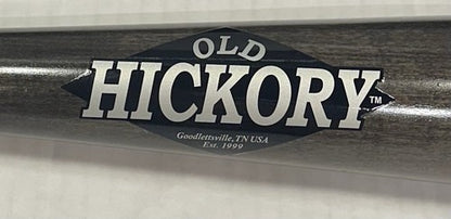 JD Martinez Signed Old Hickory Maple Game Model Bat Auto NY Mets Red Sox Steiner