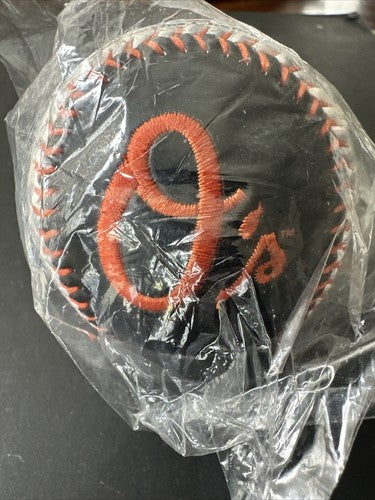 1983 Rawlings World Series Logo Baseball Baltimore Orioles 3 Time Champions New