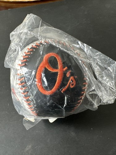 1983 Rawlings World Series Logo Baseball Baltimore Orioles 3 Time Champions New