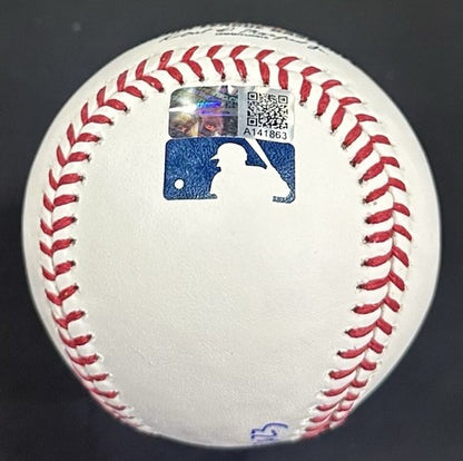 Scott Rolen Signed MLB Baseball HOF 2023 Auto Cardinals Phillies Steiner COA