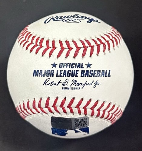 Scott Rolen Signed MLB Baseball HOF 2023 Auto Cardinals Phillies Steiner COA