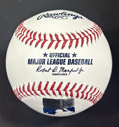 Scott Rolen Signed MLB Baseball HOF 2023 Auto Cardinals Phillies Steiner COA