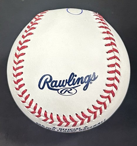 Scott Rolen Signed MLB Baseball HOF 2023 Auto Cardinals Phillies Steiner COA