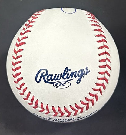 Scott Rolen Signed MLB Baseball HOF 2023 Auto Cardinals Phillies Steiner COA