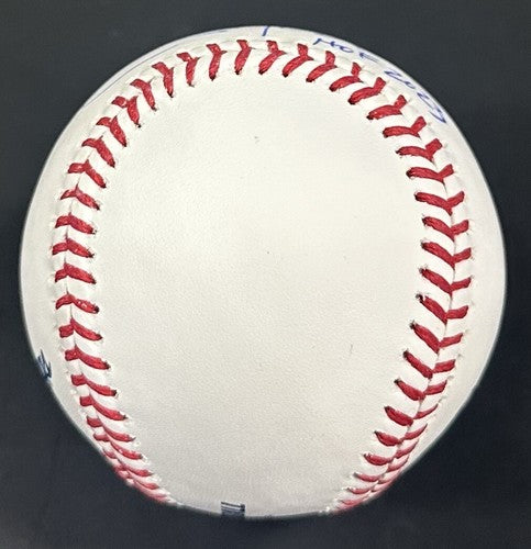 Scott Rolen Signed MLB Baseball HOF 2023 Auto Cardinals Phillies Steiner COA