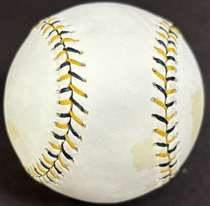 Ryan Howard Signed Official 2006 All Star Game Baseball Phillies Auto Holo COA