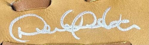 Derek Jeter Signed Rawlings RGB 2 Rookie Glove Roy Yankees Mint Auto PSA COA HOF