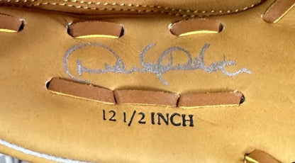 Derek Jeter Signed Rawlings RGB 2 Rookie Glove Roy Yankees Mint Auto PSA COA HOF