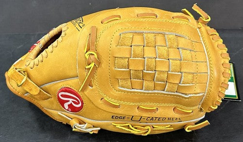 Derek Jeter Signed Rawlings RGB 2 Rookie Glove Roy Yankees Mint Auto PSA COA HOF