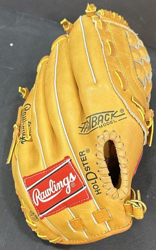 Derek Jeter Signed Rawlings RGB 2 Rookie Glove Roy Yankees Mint Auto PSA COA HOF