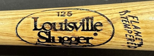 Alex Rodriguez Signed Louisville K55 Early Game Model Bat & Auto Mariners PSA