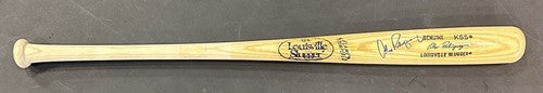 Alex Rodriguez Signed Louisville K55 Early Game Model Bat & Auto Mariners PSA