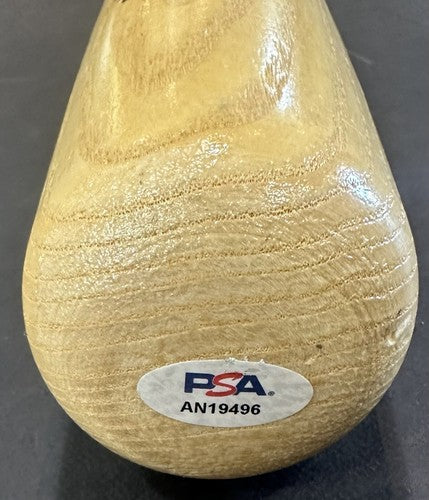 Alex Rodriguez Signed Louisville K55 Early Game Model Bat & Auto Mariners PSA