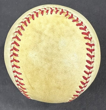 Sandy Koufax Signed Official NL Feeney Baseball LA Dodgers Autograph PSA COA HOF