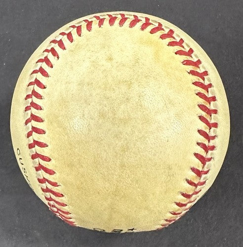 Sandy Koufax Signed Official NL Feeney Baseball LA Dodgers Autograph PSA COA HOF