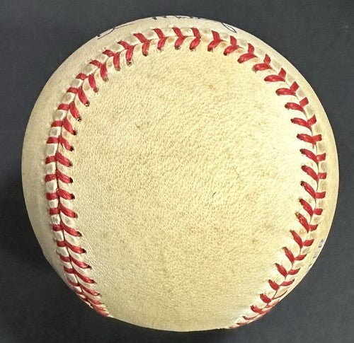 Don Mattingly Signed Official AL Baseball NY Yankees Bold Early Era Auto PSA COA