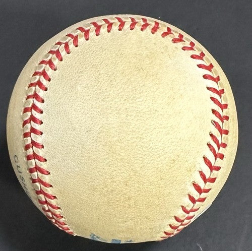 Don Mattingly Signed Official AL Baseball NY Yankees Bold Early Era Auto PSA COA