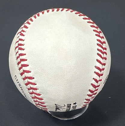 Stan Musial Signed Official NL Baseball Cardinals HoF Mint Auto Beauty PSA Coa
