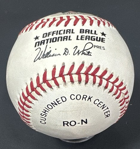Stan Musial Signed Official NL Baseball Cardinals HoF Mint Auto Beauty PSA Coa
