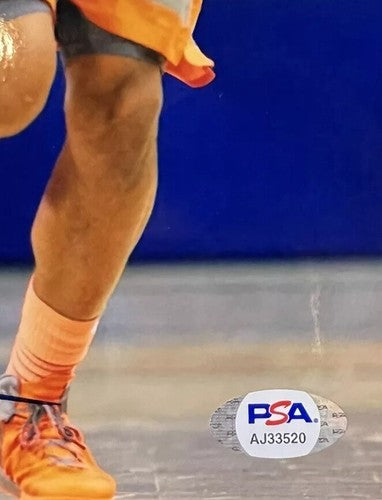 Bradley Beal Signed 8x10 Photo Bold Auto College Florida Gators Wizards PSA COA