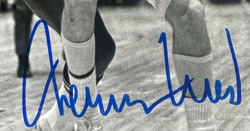 Jerry West Signed 8x10 Framed Photo Los Angeles Lakers Autograph JSA COA HOF