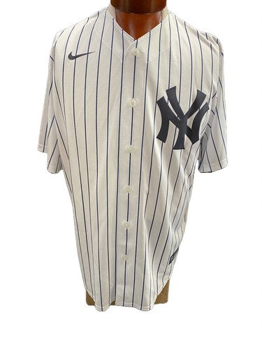Mariano Rivera Yankees #42 Signed 6 Stat Jersey WS MVP HOF 2019 Auto Steiner COA