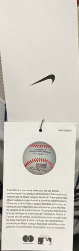 Mariano Rivera Yankees #42 Signed 6 Stat Jersey WS MVP HOF 2019 Auto Steiner COA