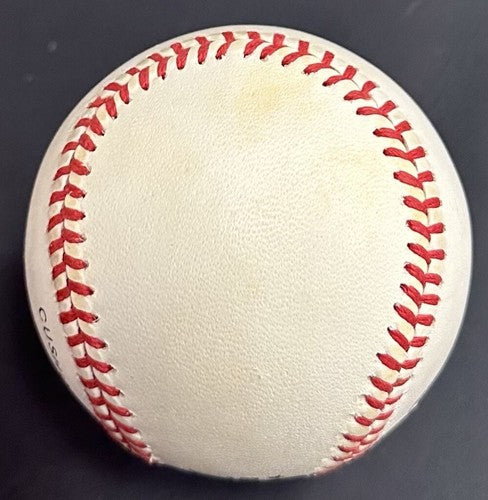 Tom Seaver Signed NL Baseball NY Mets To Lou Best Wishes #41 Mint Auto PSA HOF