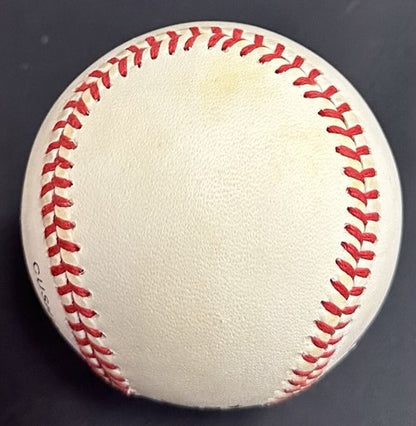 Tom Seaver Signed NL Baseball NY Mets To Lou Best Wishes #41 Mint Auto PSA HOF