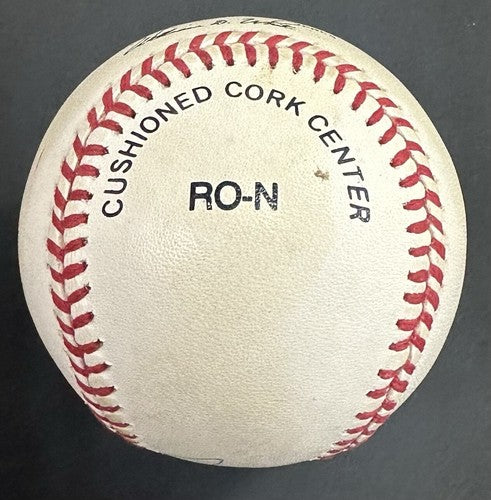 Pee Wee Reese Phil Rizzuto Al Dark Signed NL Baseball NY Shortstops Auto PSA HOF