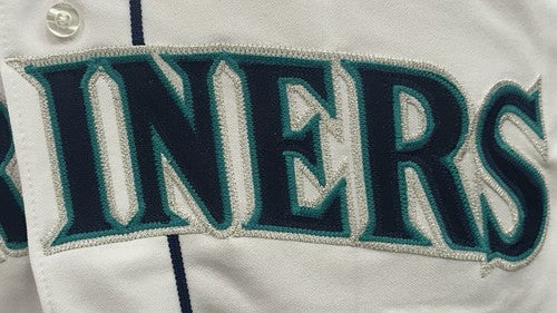 Ken Griffey Jr Signed Russell Authentic Mariners Vest Jersey 1999 Auto PSA HOF