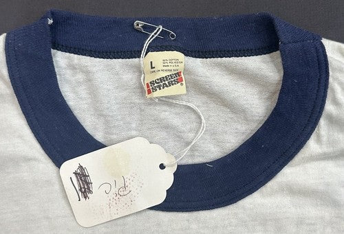 Mickey Mantle Signed Topps 1956 TC T-Shirt Jersey 1/1 Auto PSA HOF Yankees