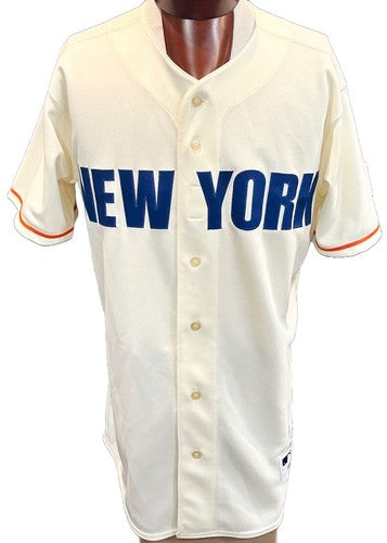 Ramon Martinez Game Issued Mets 2008 Civil Rights Game Majestic Authentic Jersey