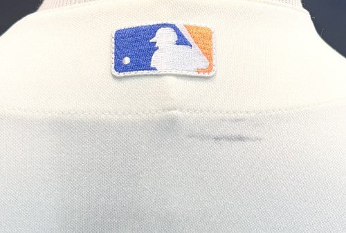 Ramon Martinez Game Issued Mets 2008 Civil Rights Game Majestic Authentic Jersey