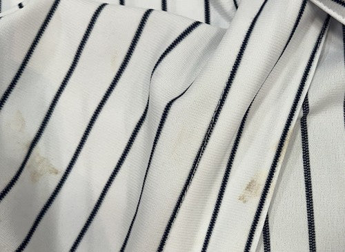 1996 Yankees WS Champs Team Signed Game Used Authentic Jersey 28 Auto Jeter PSA