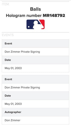 Yankees Greats Signed 100th Anniv Baseball Derek Jeter Rivera 18 Auto Steiner