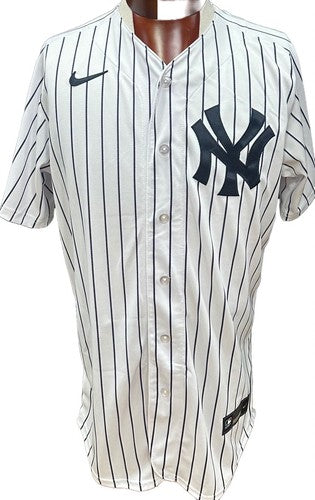 Aaron Judge Signed Yankees Nike Authentic Game Jersey Auto Fanatics MLB COA MVP