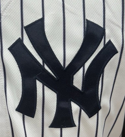 Aaron Judge Signed Yankees Nike Authentic Game Jersey Auto Fanatics MLB COA MVP