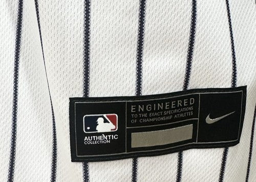 Aaron Judge Signed Yankees Nike Authentic Game Jersey Auto Fanatics MLB COA MVP