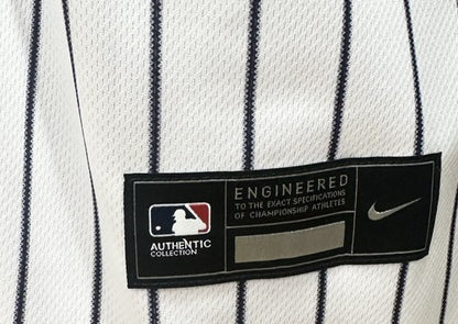 Aaron Judge Signed Yankees Nike Authentic Game Jersey Auto Fanatics MLB COA MVP