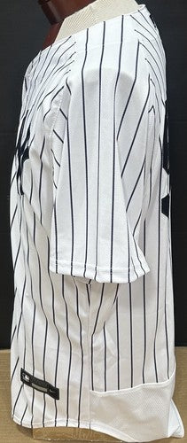 Aaron Judge Signed Yankees Nike Authentic Game Jersey Auto Fanatics MLB COA MVP