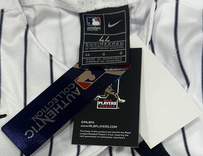 Aaron Judge Signed Yankees Nike Authentic Game Jersey Auto Fanatics MLB COA MVP