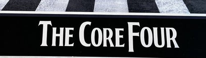 NY Yankees Core 4 16x20 Framed Photo Litho Derek Jeter Rivera Posada Pettitte