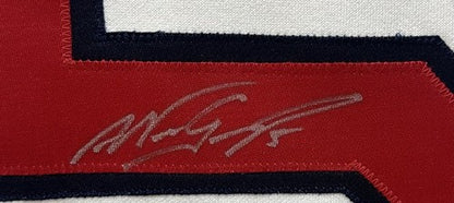 Nomar Garciaparra Signed Russell Authentic Red Sox Jersey Auto Goldin COA w Tags