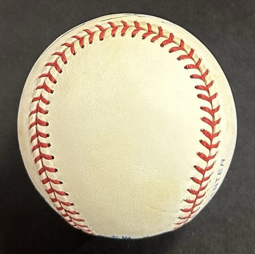 Ivan Rodriguez Signed Official AL Baseball Rangers 1990’s Autograph CBM COA HOF