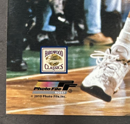 Toni Kukoc Chicago Bulls Signed 8x10 Photo # 7 Auto Steiner Coa World Champion