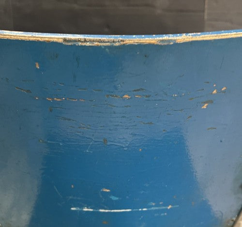 Montreal Forum Canadiens Blue Stadium Seat Chair 1924-1996 NHL Vintage Original