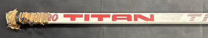 Denis Potvin Game Used TPM 2020 Titan Ultraglass Hockey Stick 1983 Islanders COA
