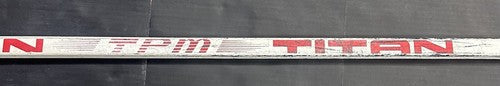 Denis Potvin Game Used TPM 2020 Titan Ultraglass Hockey Stick 1983 Islanders COA