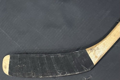 Denis Potvin Game Used TPM 2020 Titan Ultraglass Hockey Stick 1983 Islanders COA
